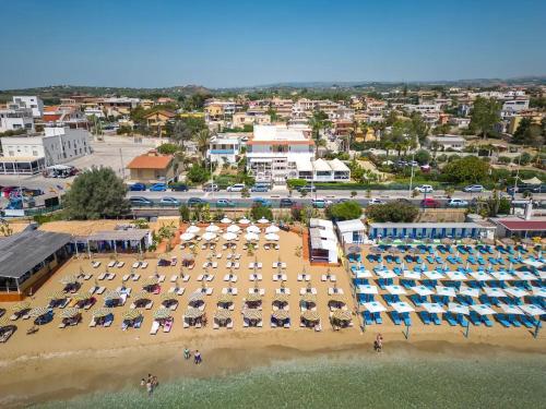 Hotel Jonio in Noto Marina