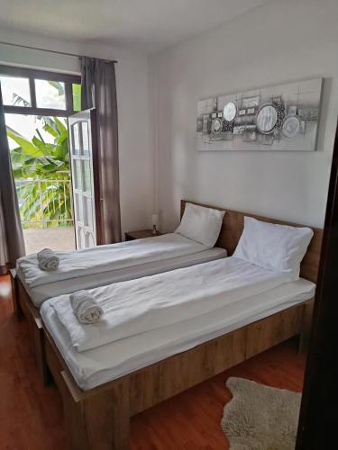Panoráma apartman – khách sạn tại Makar