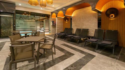 สปา, Teymur Continental Hotel & Convention Center in กาเซียนเทป