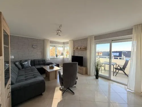Haus Poseidon, Apartment POS26 in Cuxhaven, Deutschland