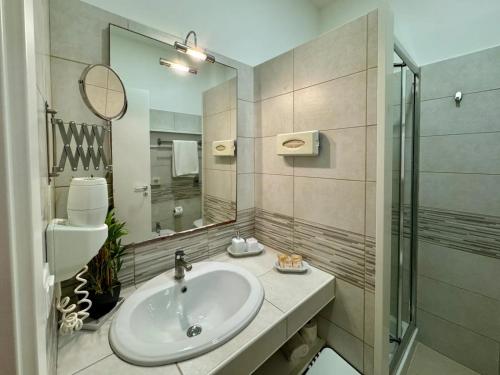 Chambre double, classique, balcon