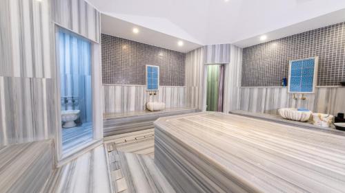 บริการและสิ่งอำนวยความสะดวก, Teymur Continental Hotel & Convention Center in กาเซียนเทป