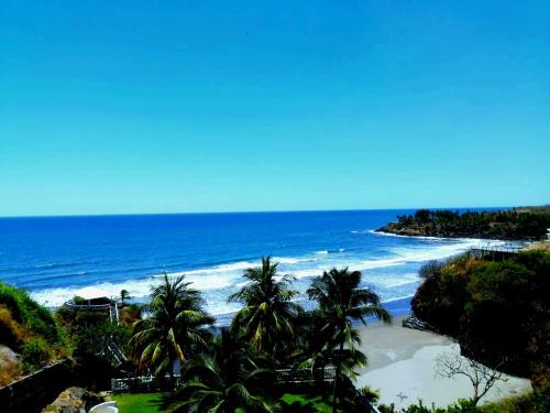 Hotel Rancho Infinito in El Cuco