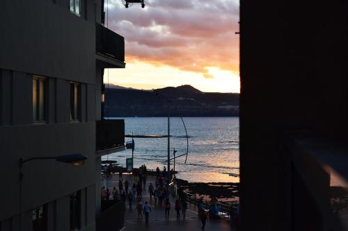 Apartment in the heart of Las Canteras
