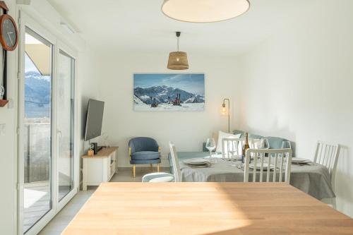 Apartment Le Valleen - Location saisonnière - Saint-Gervais-les-Bains