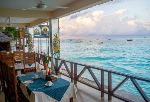 Double A Nungwi Beach Hotel in Zanzibar