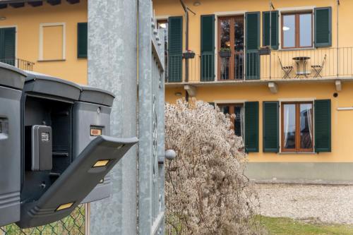 Bartolomeo House - Garage Privato in 亞歷山德里亞