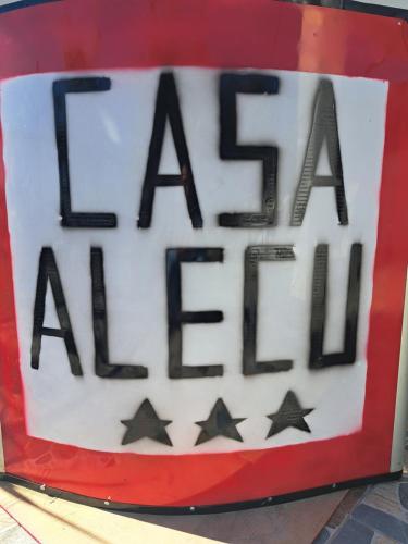 Casa Alecu in Popesti (Vrancea)