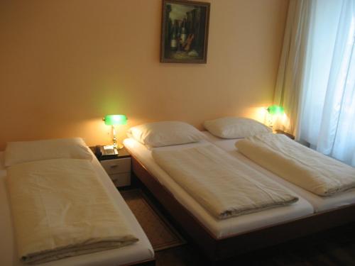 Triple Room room in Pension Schottentor
