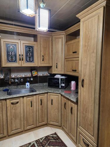 Mansoura apartment infront of KFC in Al-Mansura