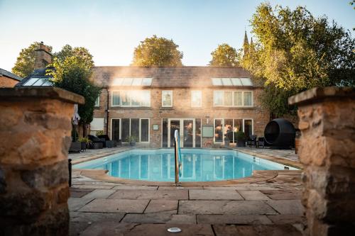 Exterior view of Feversham Arms Hotel & Verbena Spa