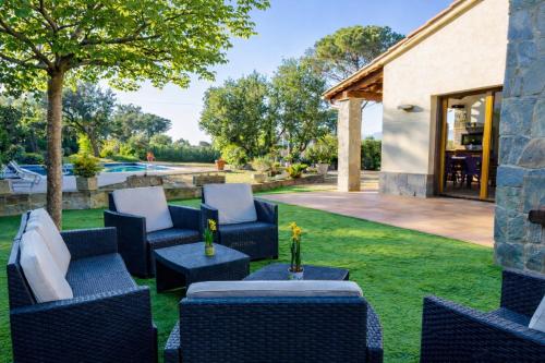 Facilities, Spacious Countryside Costa Brava Relax in Sils