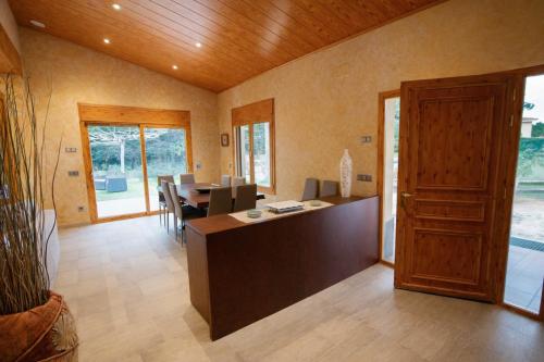 Shared lounge/TV area, Spacious Countryside Costa Brava Relax in Sils