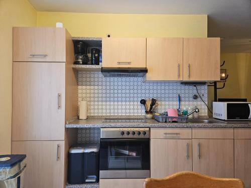 Létesítmények, Appartements & Ferienwohnungen Wolf in Usingen