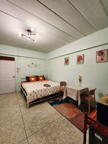 707-STP Homely room Free Wi-Fi and Near BTS - Bangkok
