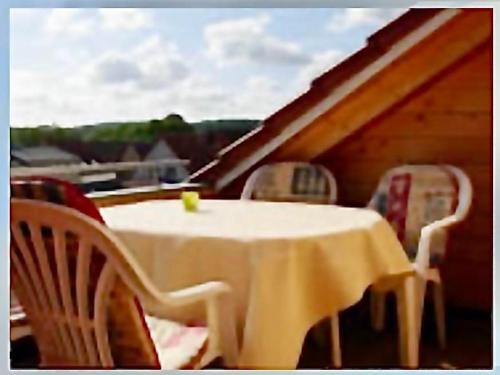 Großzügige Ferienwohnung in Seenähe in Krakow am See, Deutschland