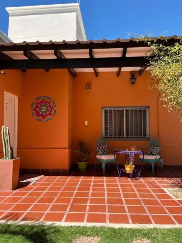 Cepas del Valle - cabañas y suites