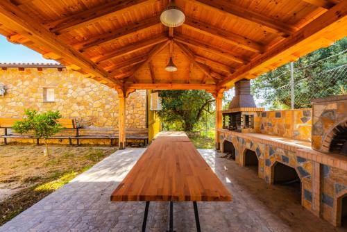 Siar The Small Villa by PikHost in Borsh