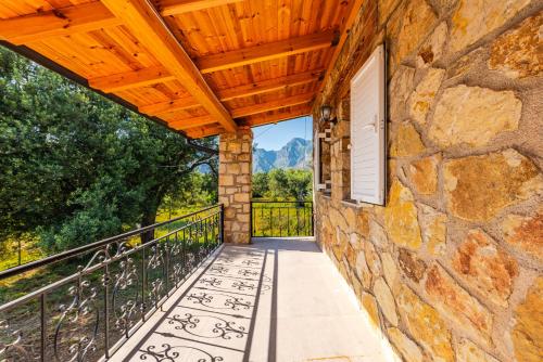 Siar The Small Villa by PikHost in Borsh