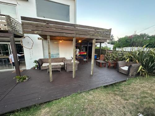 Balconada Rooms in La Paloma