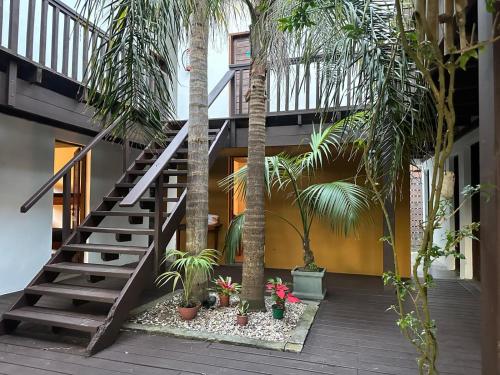 Balconada Rooms in La Paloma