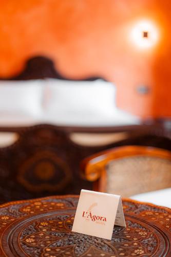 L'Agora Hotel Room Type - Junior Suite