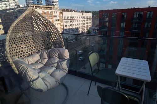 Belgrade Cozy 2 Bedroom Nest at BW 2-Star Single Room pool