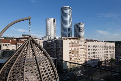 Belgrade Cozy 2 Bedroom Nest at BW 2-Star Single Room room