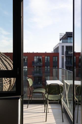 Belgrade Cozy 2 Bedroom Nest at BW 2-Star Single Room exterior