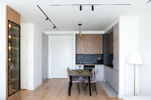 Belgrade Cozy 2 Bedroom Nest at BW 2-Star Single Room restaurant