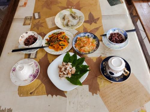 Han Lu Ching – Ilan