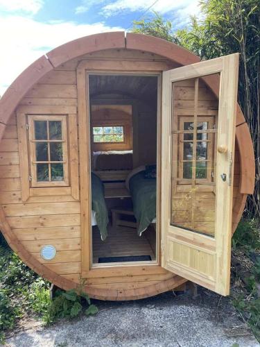 La Clef Decamp Tanzanie 20pers jacuzzi, billard baby, 30min mer in Le Luot