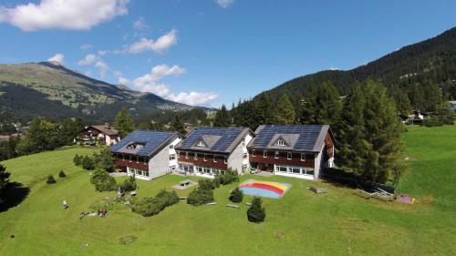 juhui Lenzerheide in Lenzerheide/Lai, Schweiz