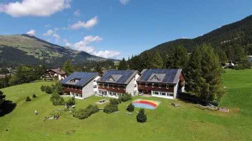 juhui Lenzerheide in Lenzerheide/Lai, Schweiz