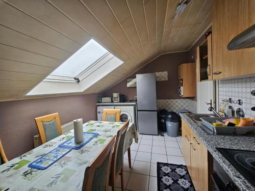 Létesítmények, Appartements & Ferienwohnungen Wolf in Usingen