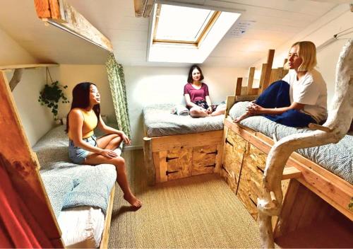 SURF HOSTEL BIARRITZ – Biarritz, MO