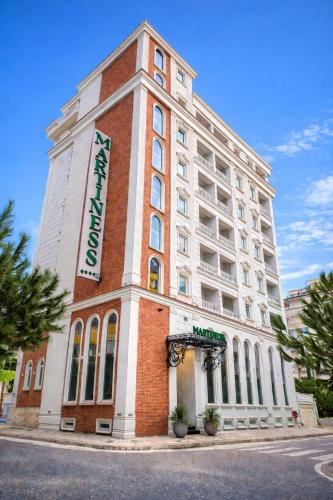 Martiness Hotel Durres - Durrës