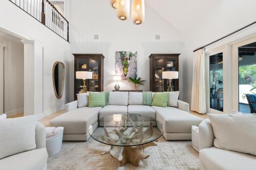 Mahogany Breezes Luxury Villa – khách sạn tại Savannah