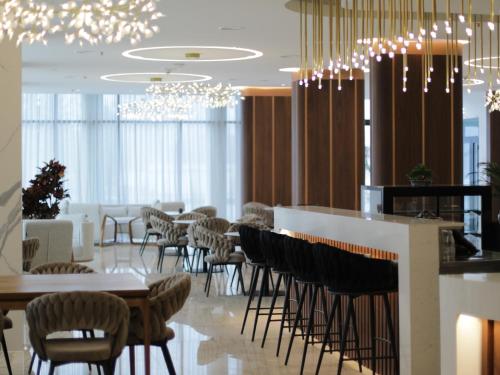 Hotel Gallery Thermo Mineral & Spa in Гнилане