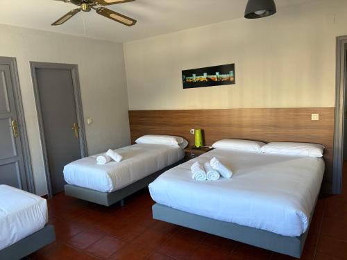 Hostal La Estacion in Avila