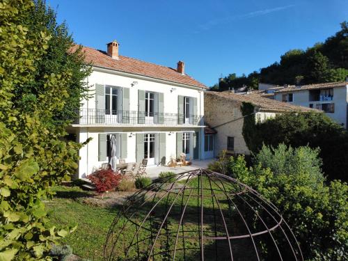 Le Nid d'Estoublon in Estoublon