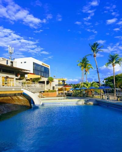 Hotel Laja Real in ซิอูดัด โบลิว่าร์