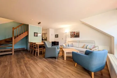 Feriendorf Papillon Wohnung 03-6 in Boltenhagen, Deutschland