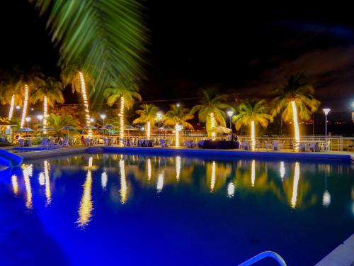 Hotel Laja Real in ซิอูดัด โบลิว่าร์