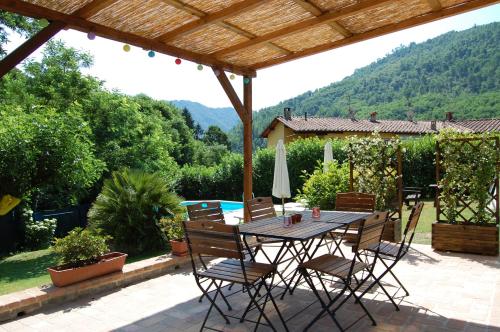  Casa Webb in Bagni di Lucca