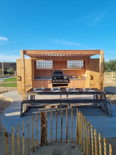 Kompas Camping VZW- Westende – Westende, UT