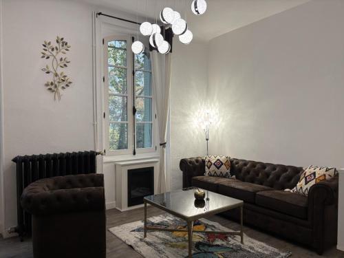 Gîte apaisant avec SPA, jardin et étang, animaux acceptés pour 6 personnes - FR-1-489-612 (Gite apaisant avec SPA, jardin et etang, animaux acceptes pour 6 personnes - FR-1-489-612) in Bezenet