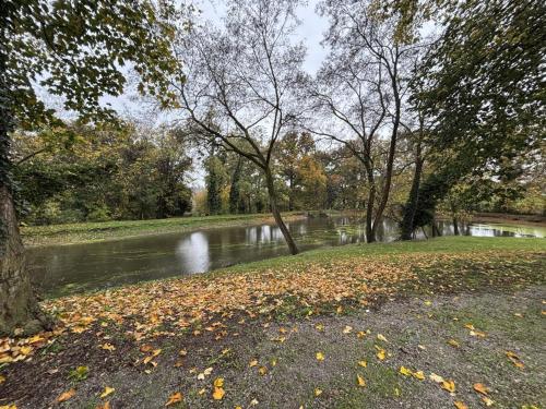 Gîte apaisant avec SPA, jardin et étang, animaux acceptés pour 6 personnes - FR-1-489-612 (Gite apaisant avec SPA, jardin et etang, animaux acceptes pour 6 personnes - FR-1-489-612) in Bezenet