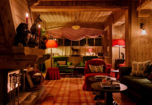 Hôtel Chalet Saint Georges