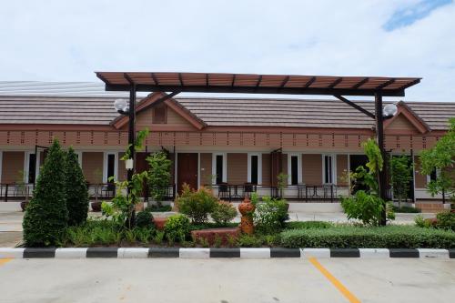 Baan Por Pla Resort – Prachuap Khiri Khan, TX